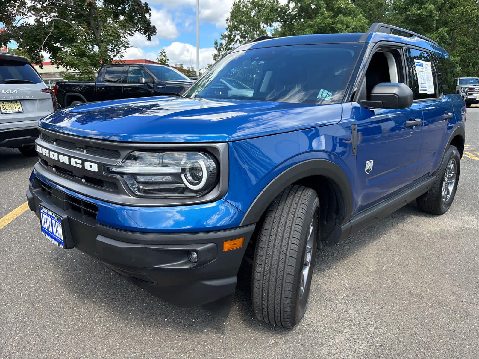 2024 Ford Bronco Sport Big Bend