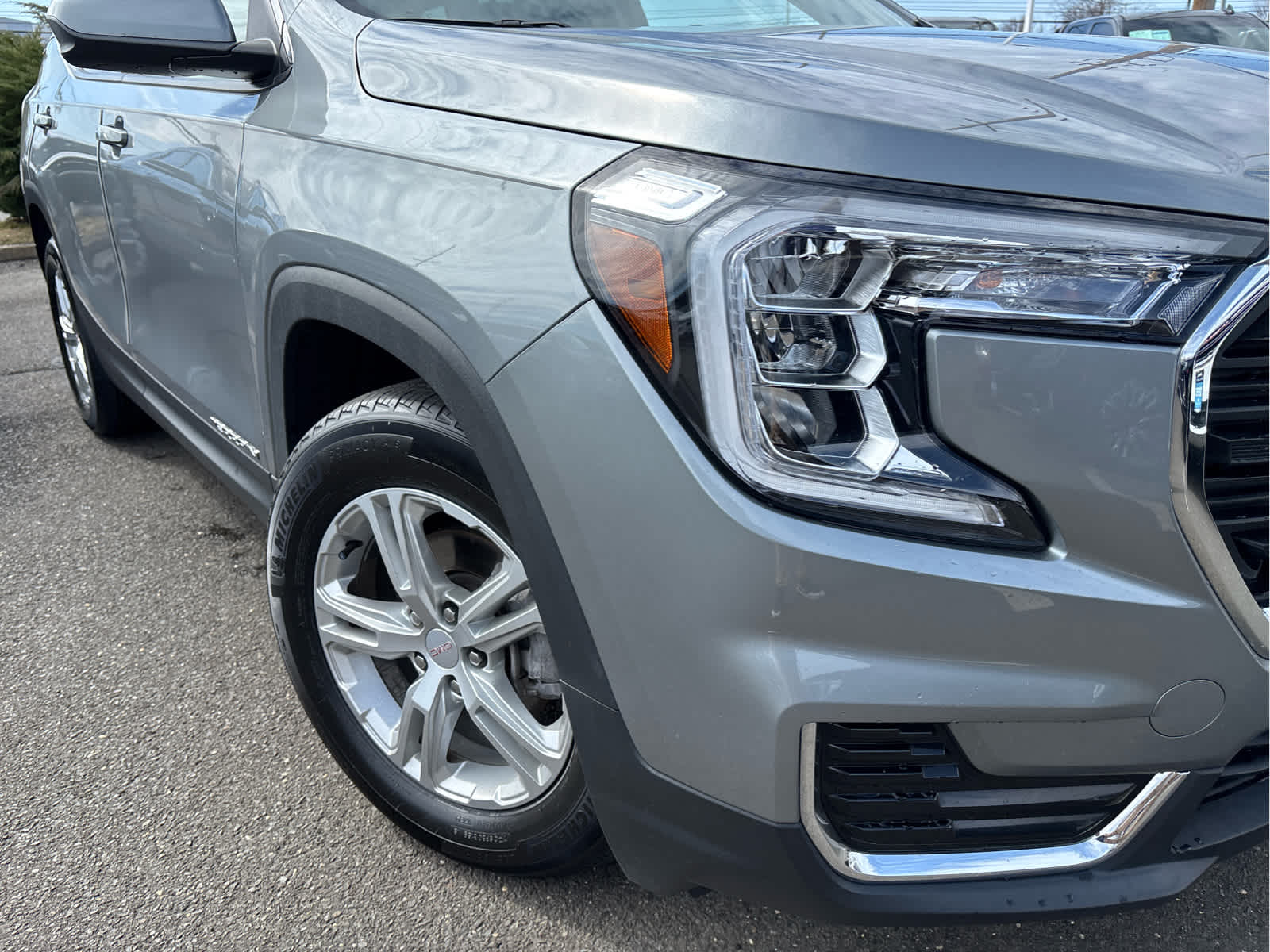 2023 GMC Terrain SLE