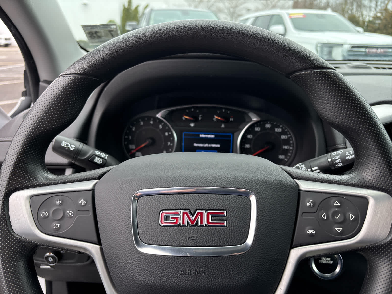 2023 GMC Terrain SLE