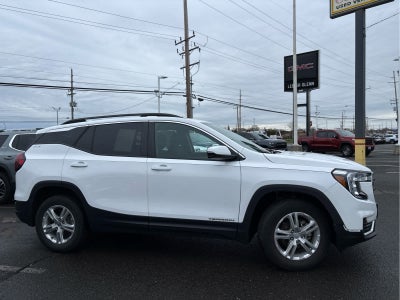 2023 GMC Terrain SLE