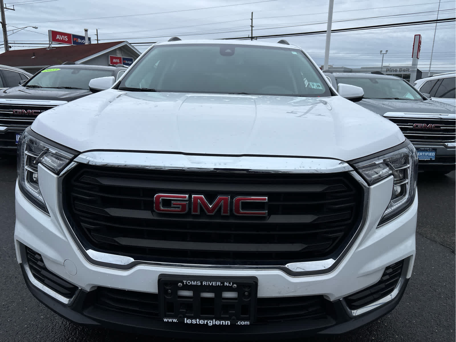 2023 GMC Terrain SLE
