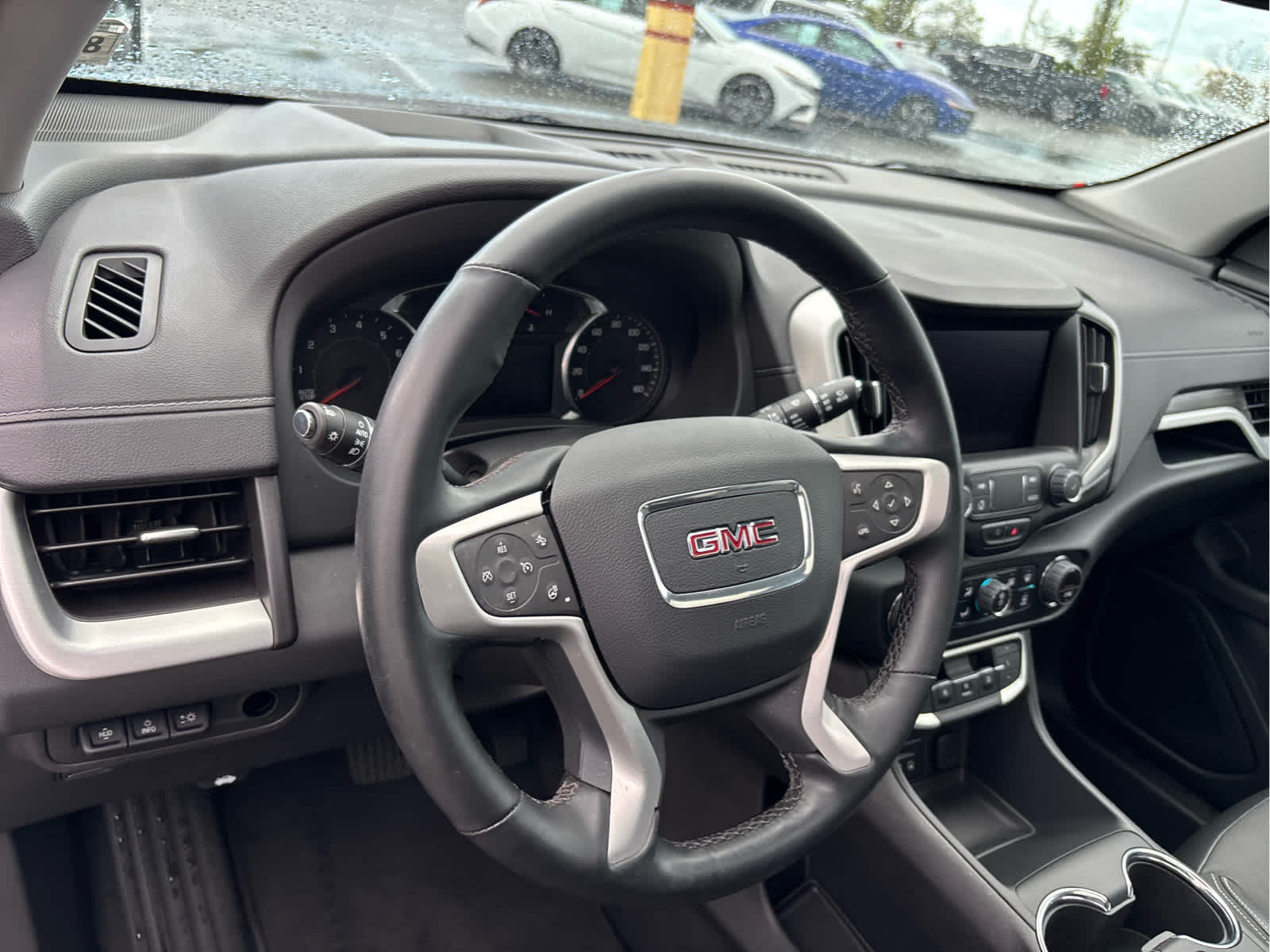 2023 GMC Terrain SLT