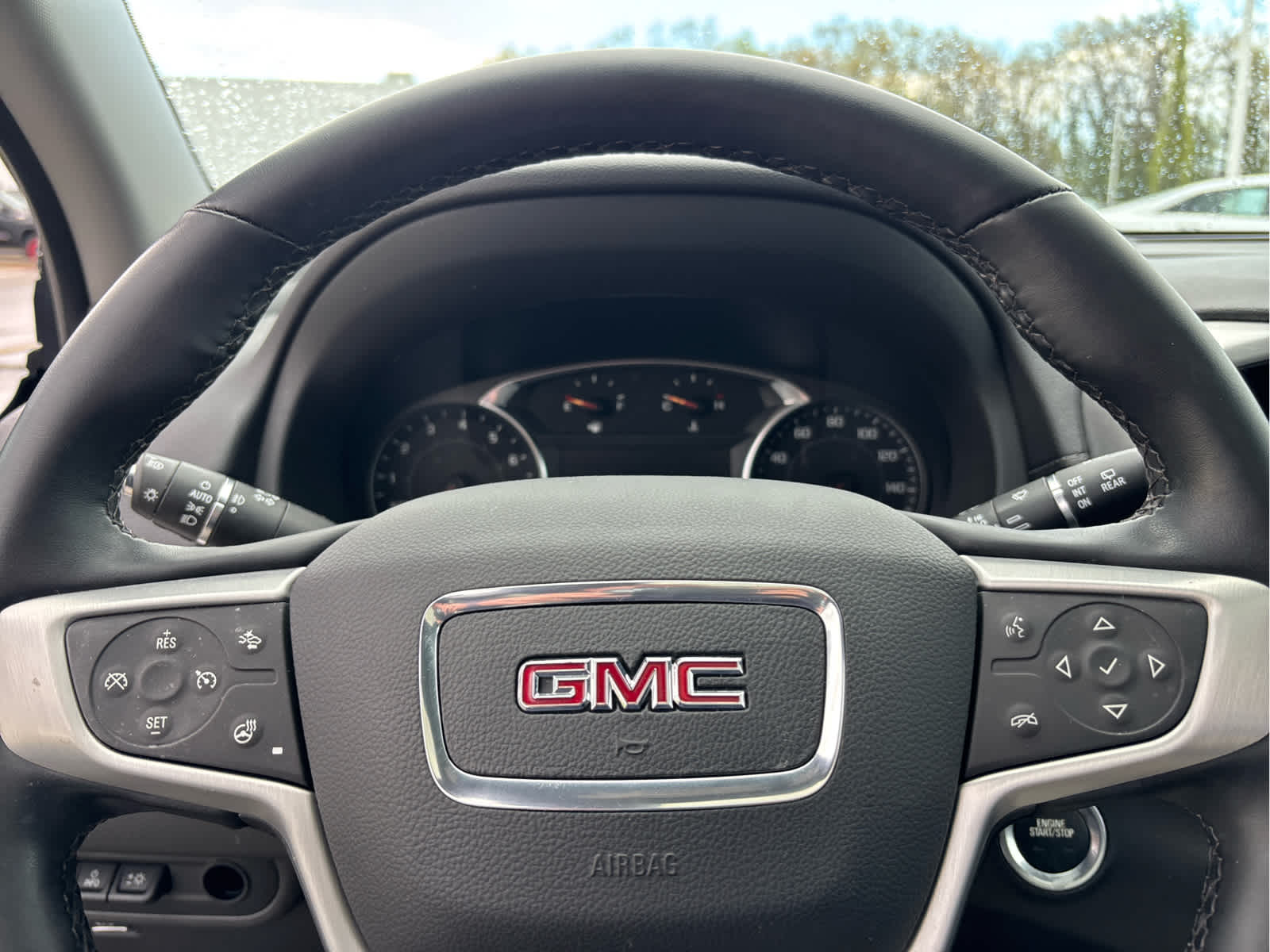 2023 GMC Terrain SLT