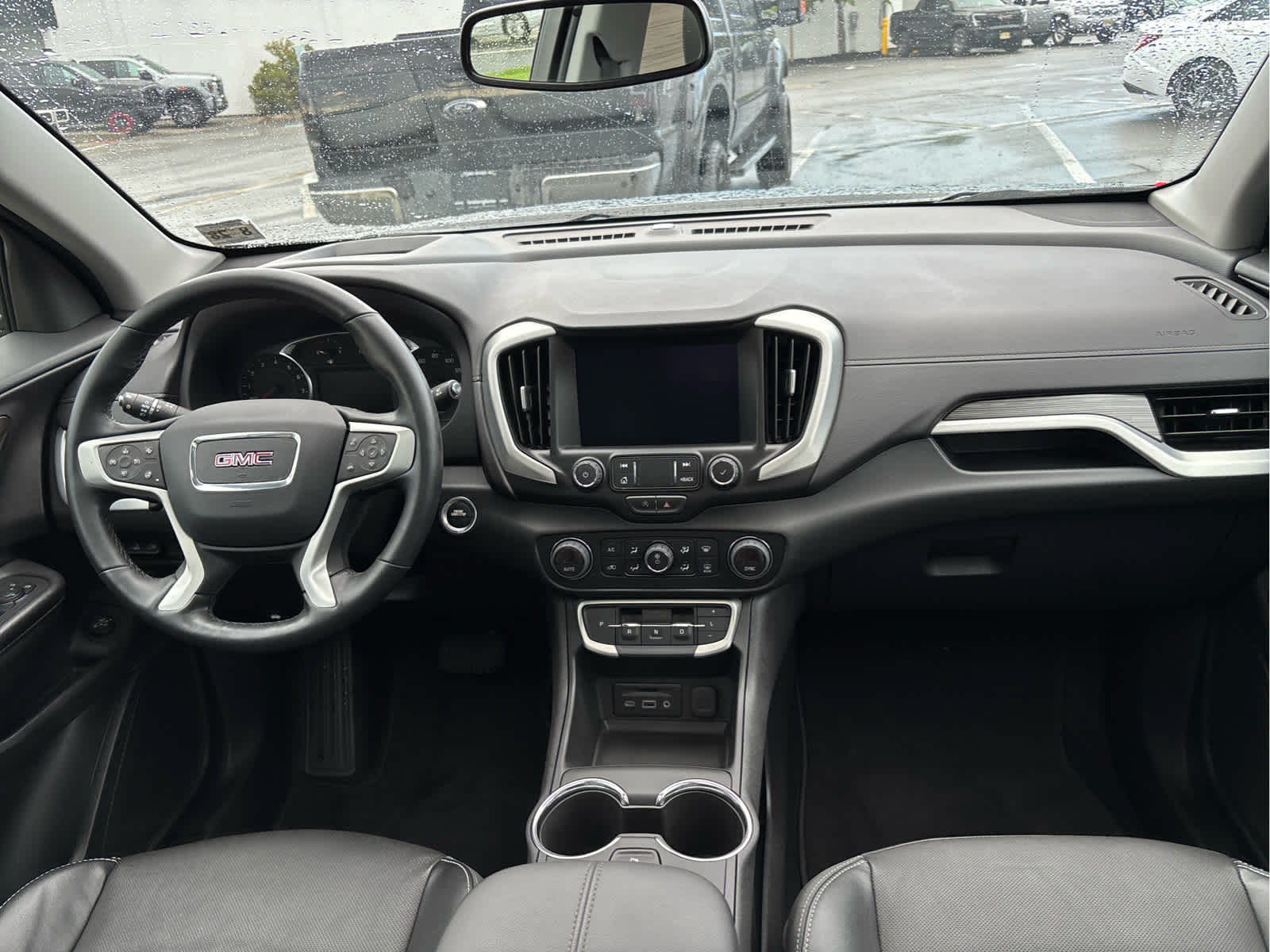2023 GMC Terrain SLT