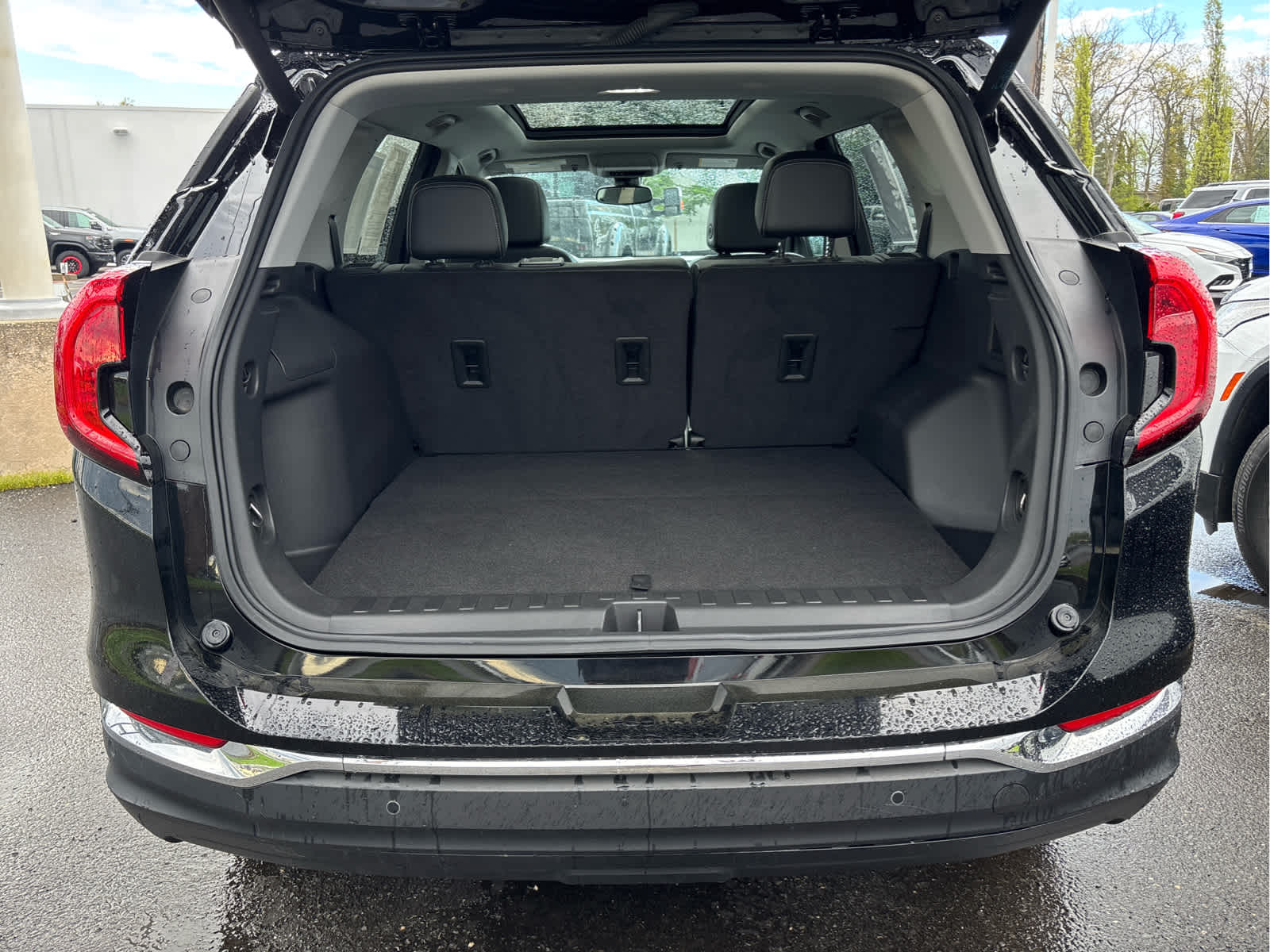 2023 GMC Terrain SLT