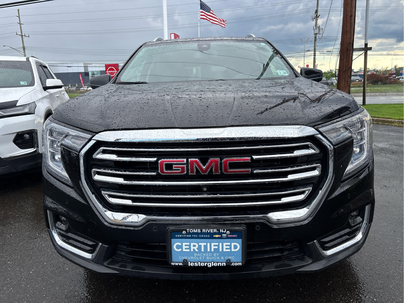 2023 GMC Terrain SLT