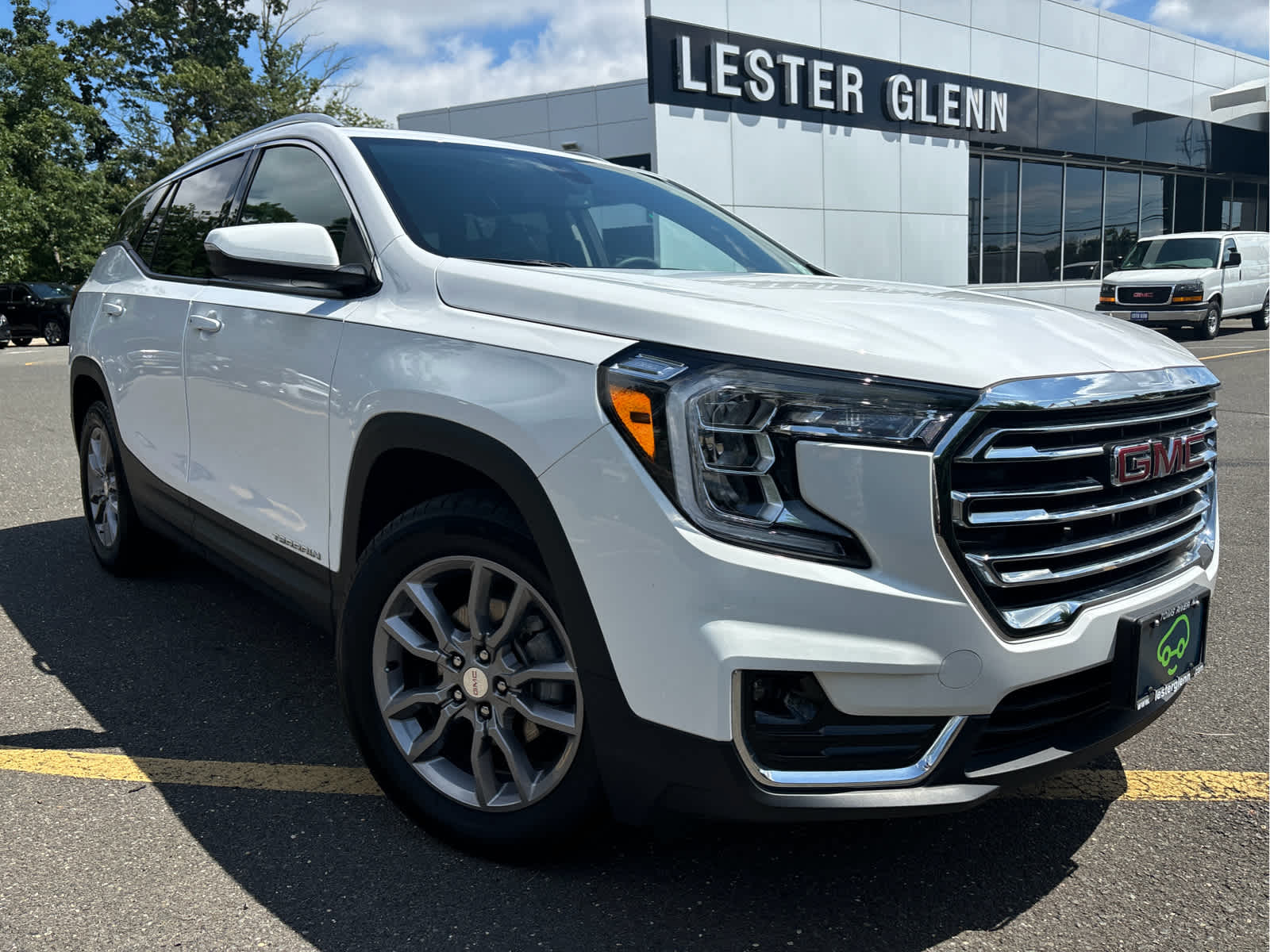 2024 GMC Terrain SLT