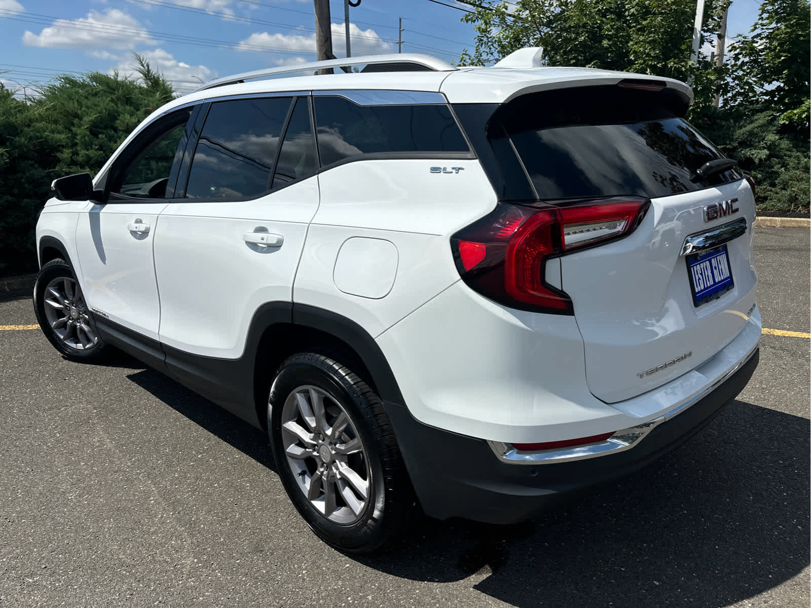 2024 GMC Terrain SLT