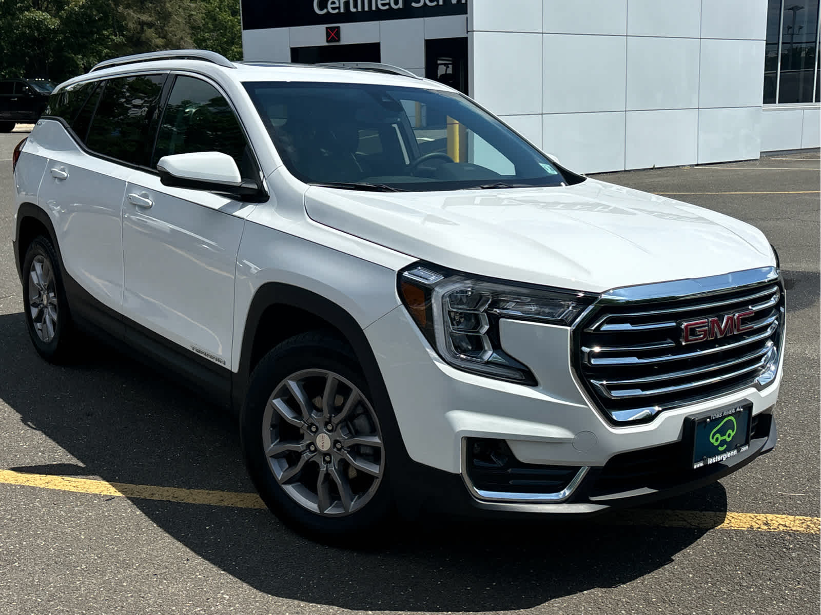 2024 GMC Terrain SLT