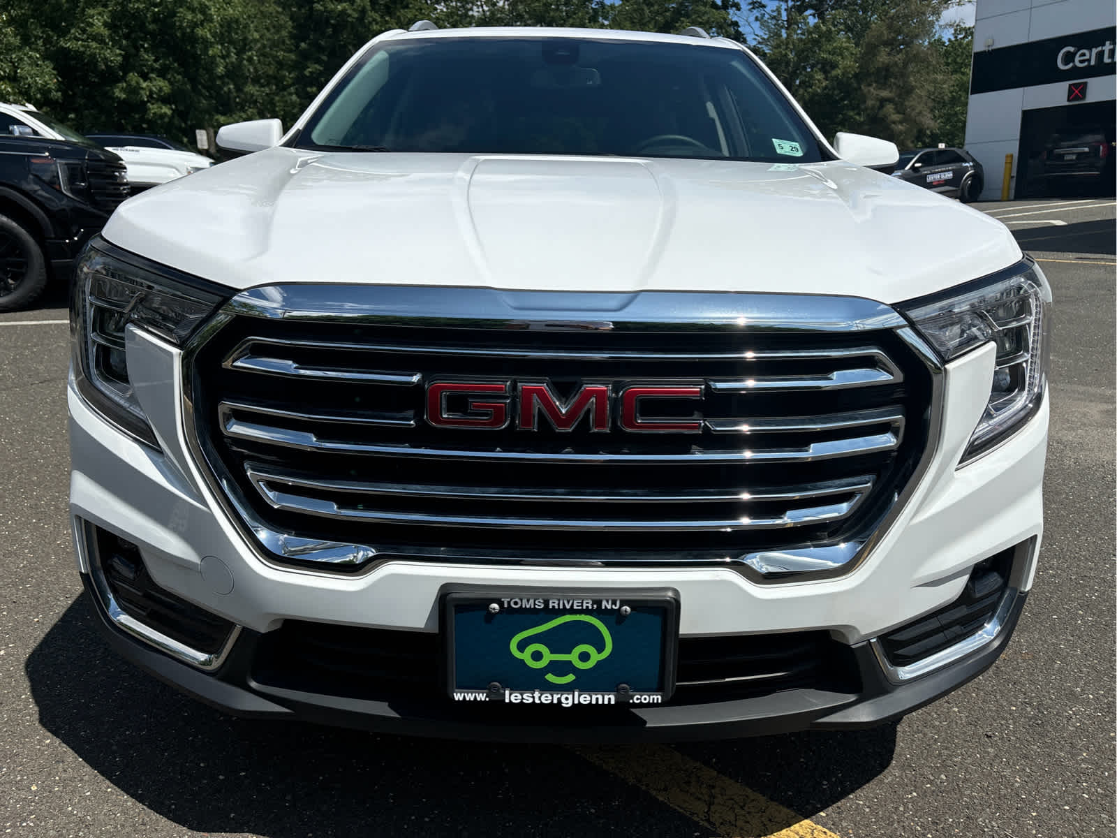 2024 GMC Terrain SLT