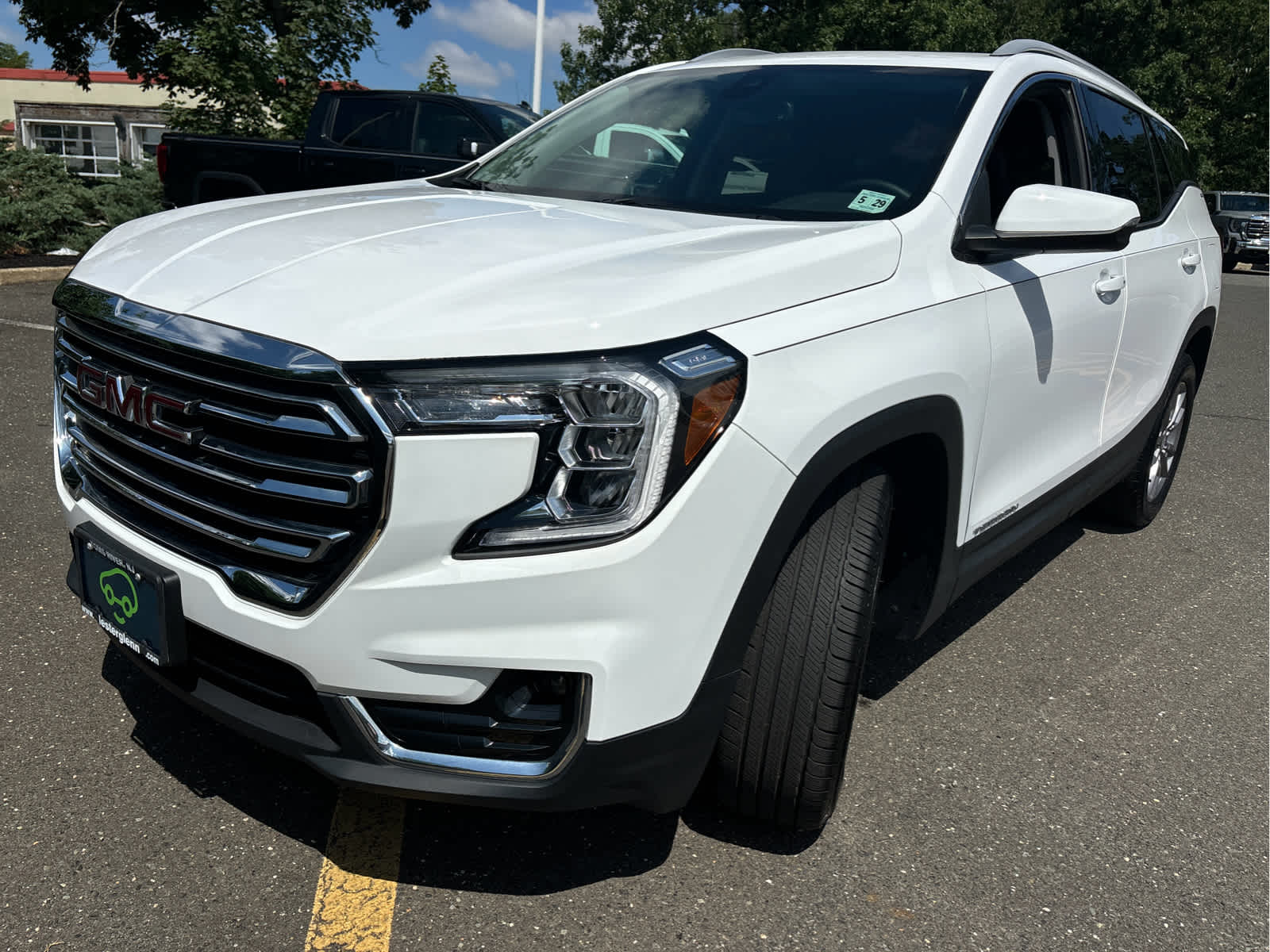 2024 GMC Terrain SLT