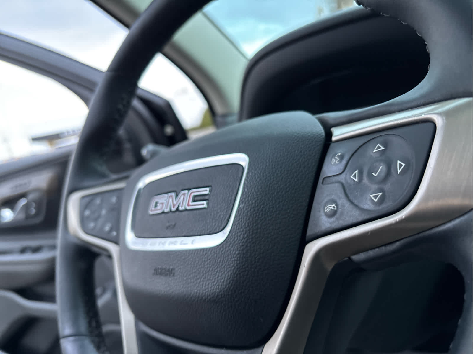 2023 GMC Terrain Denali