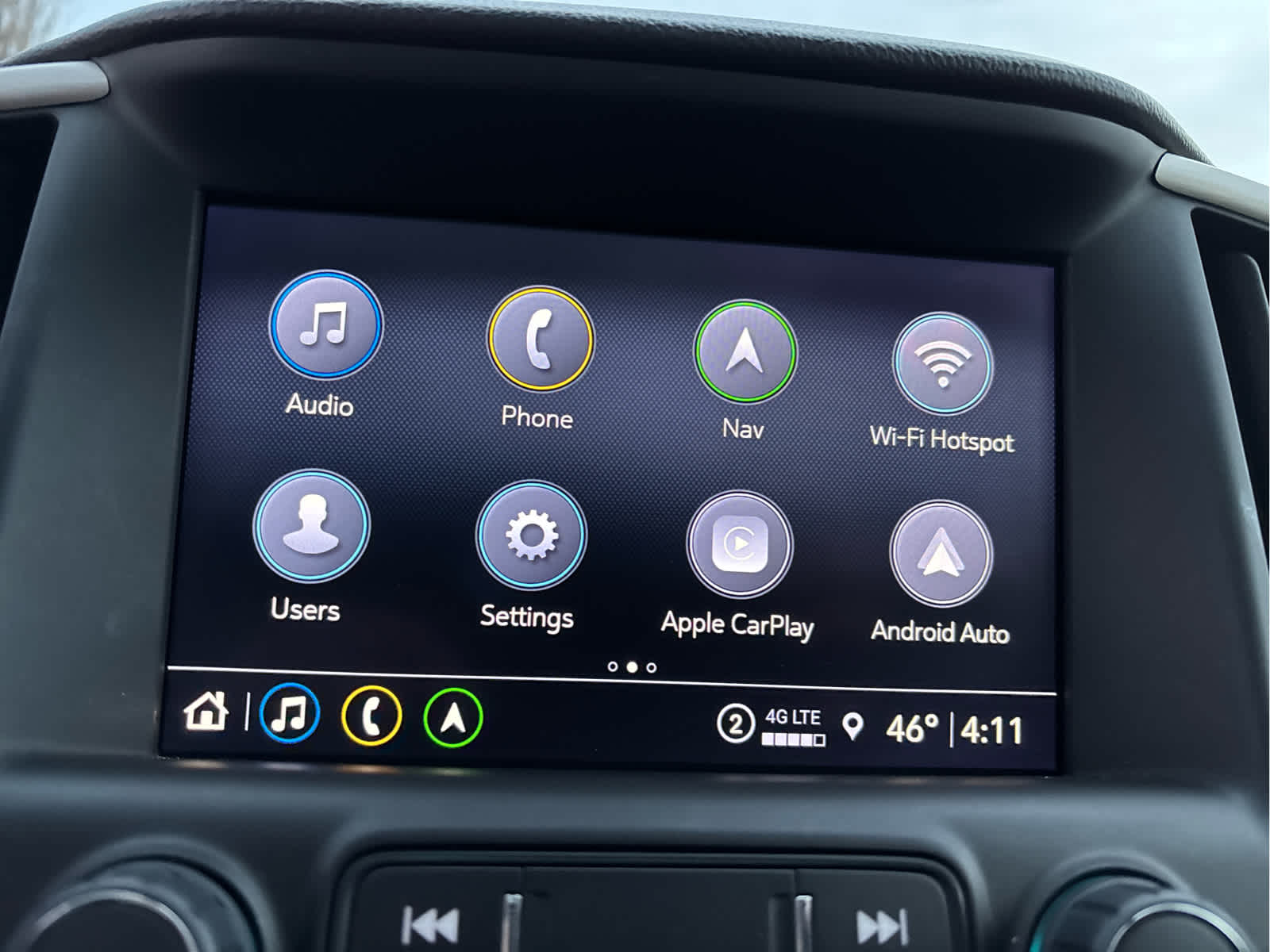 2023 GMC Terrain Denali