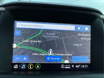 2023 GMC Terrain Denali