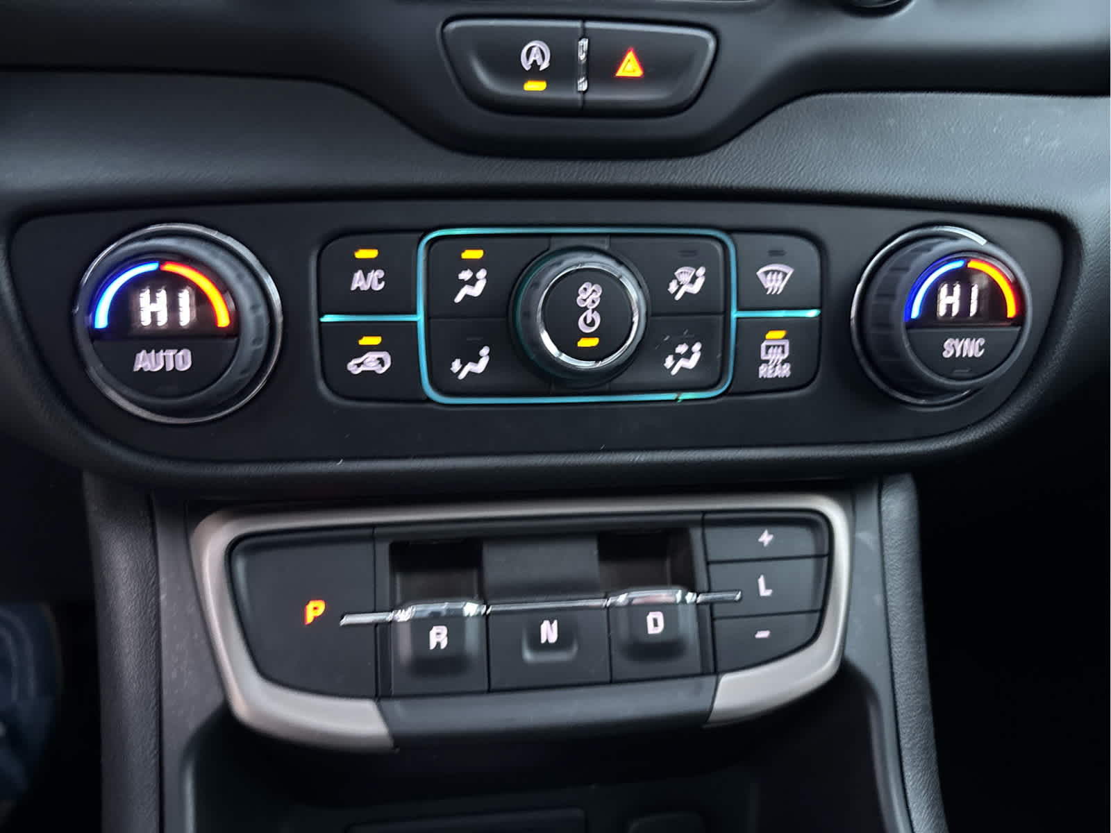 2023 GMC Terrain Denali