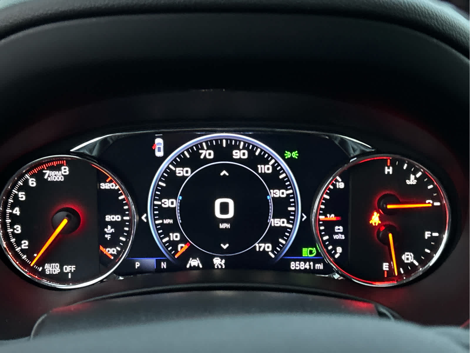 2023 GMC Terrain Denali