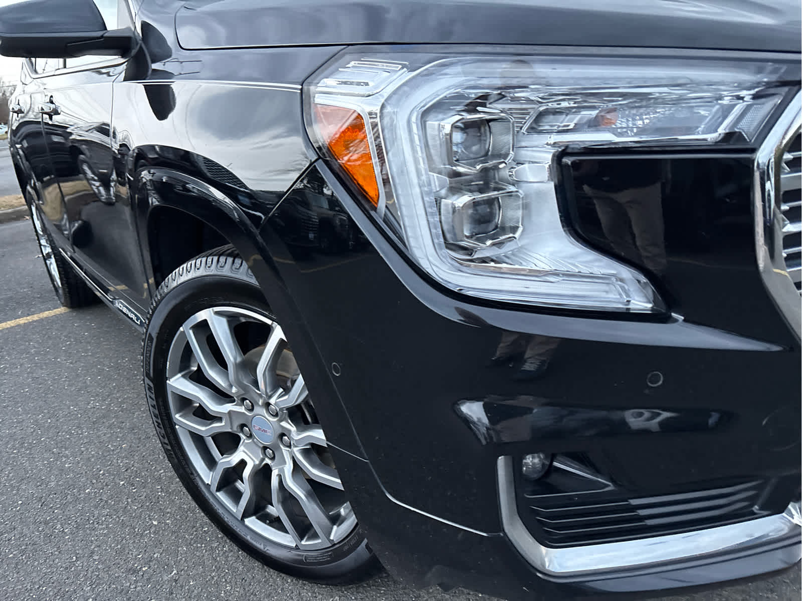 2023 GMC Terrain Denali