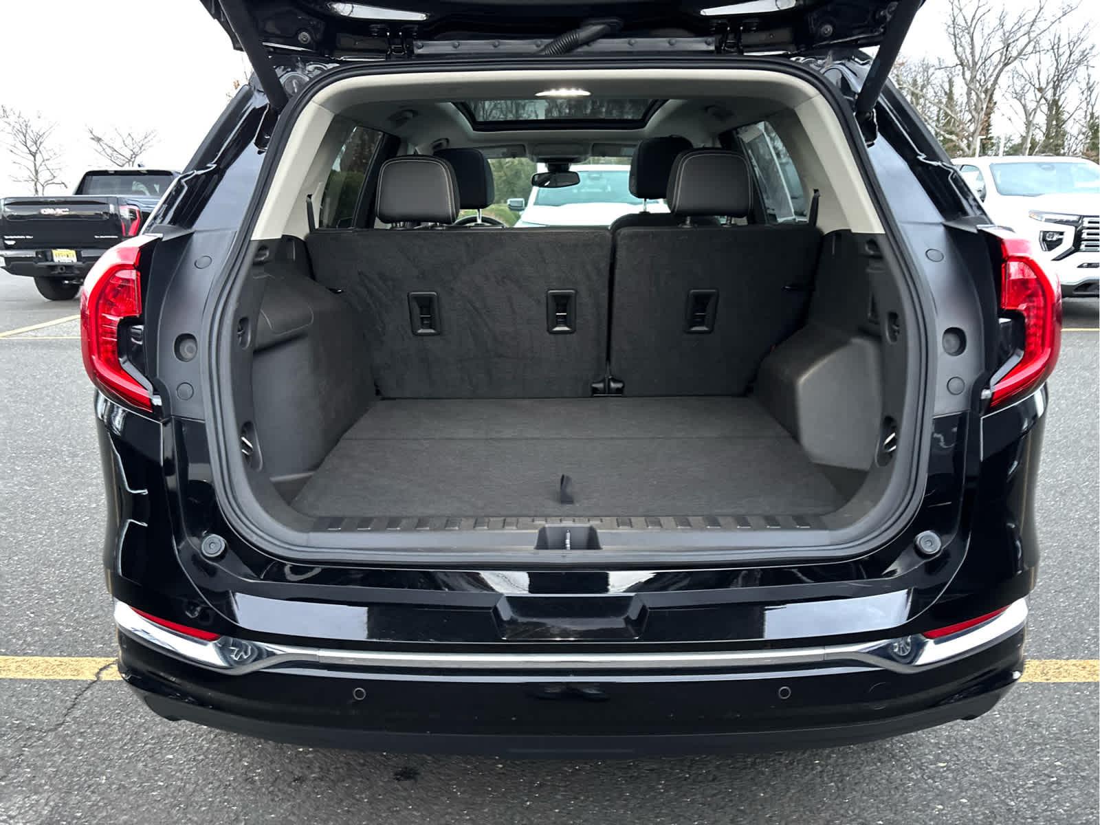2023 GMC Terrain Denali