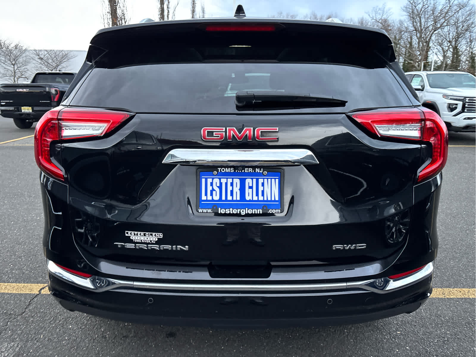 2023 GMC Terrain Denali