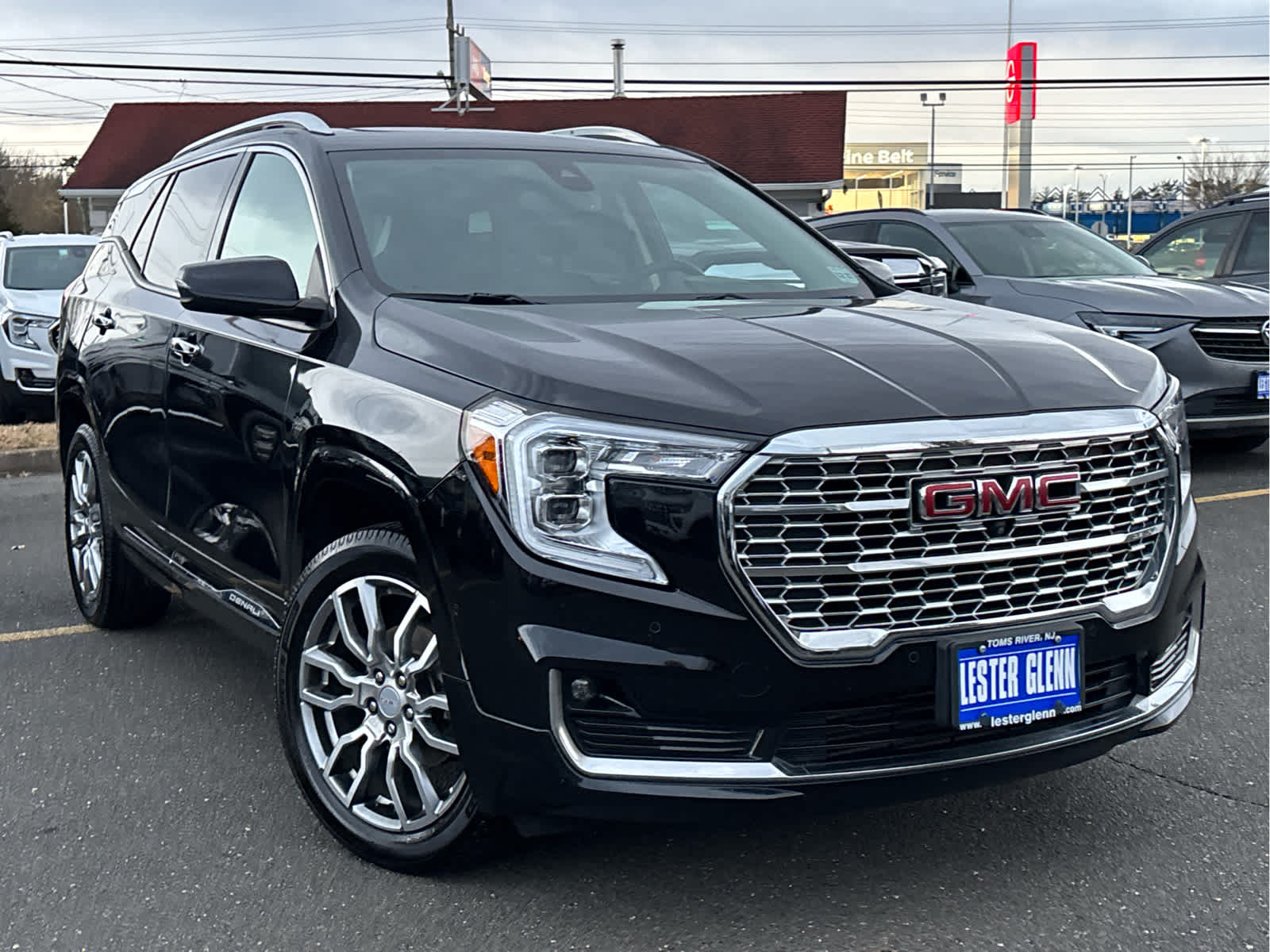 2023 GMC Terrain Denali