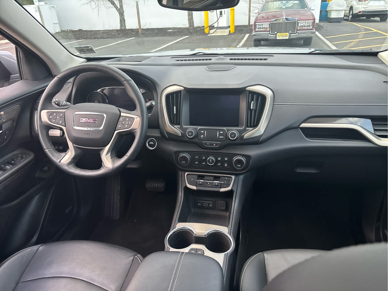 2024 GMC Terrain Denali