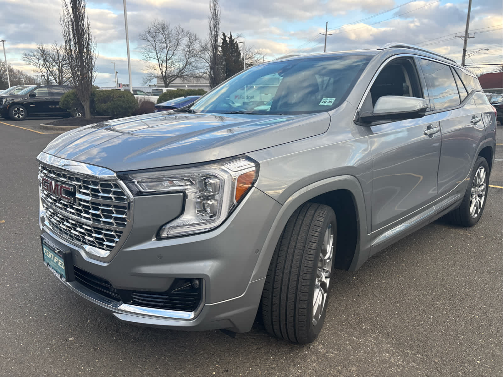 2024 GMC Terrain Denali