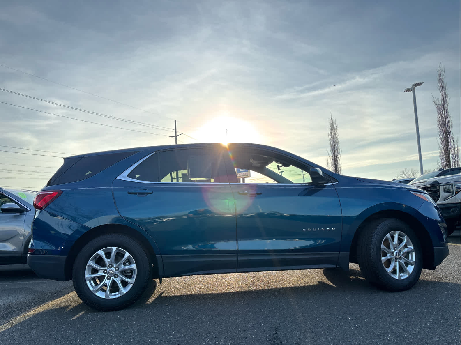 2021 Chevrolet Equinox LT