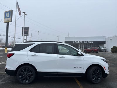 2022 Chevrolet Equinox RS