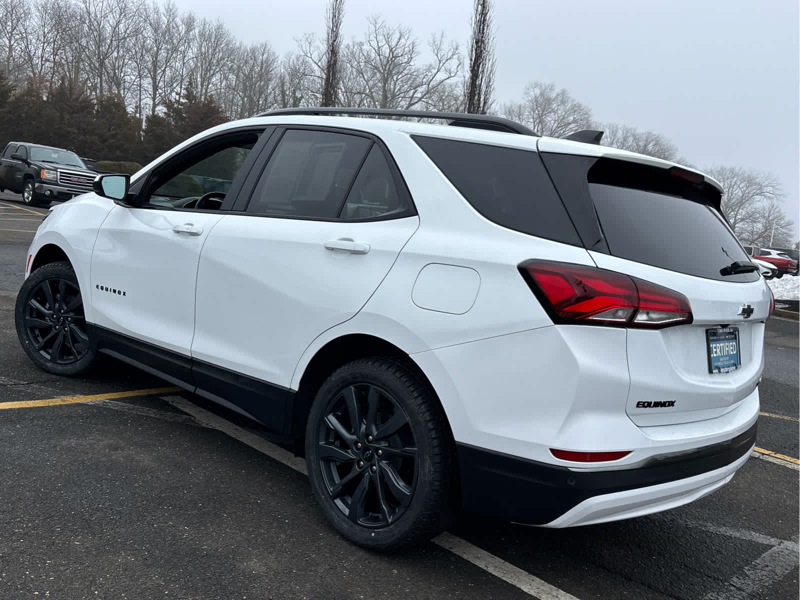 2022 Chevrolet Equinox RS
