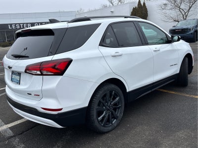 2022 Chevrolet Equinox RS