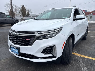 2022 Chevrolet Equinox RS
