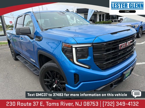 2022 GMC Sierra 1500 Elevation