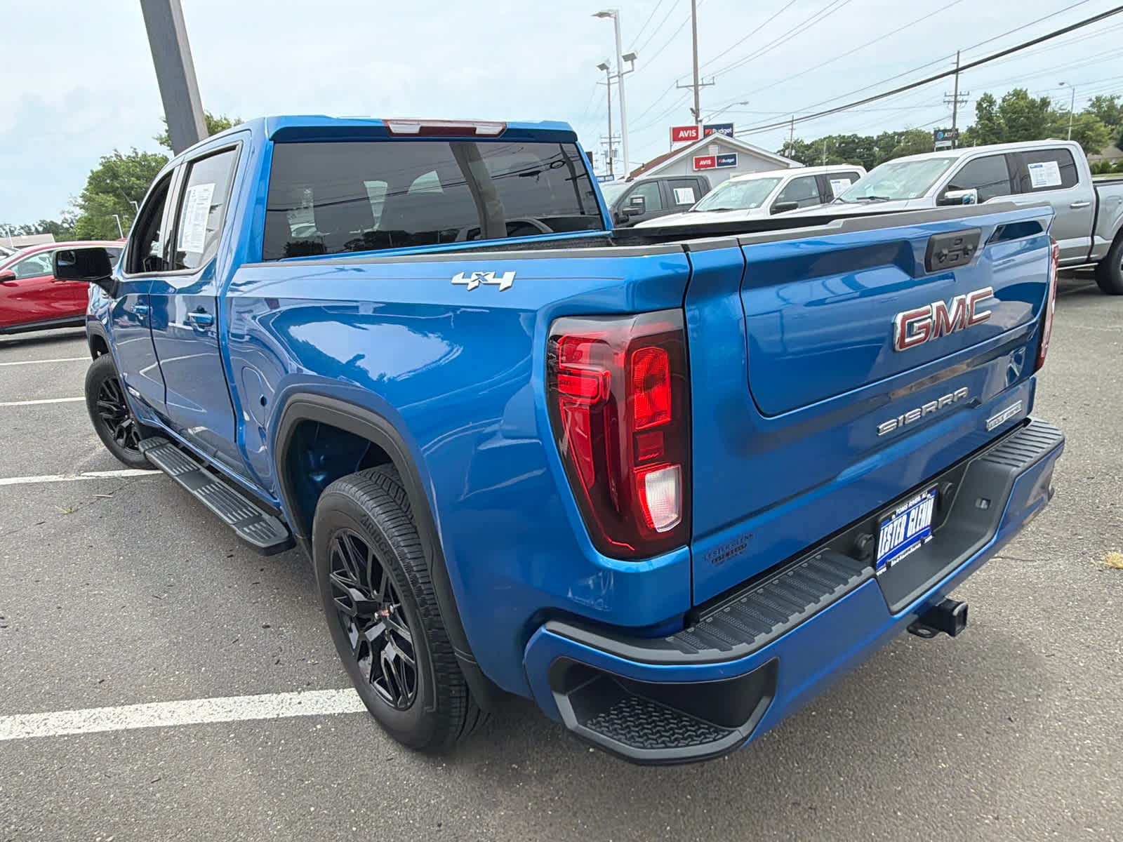 2022 GMC Sierra 1500 Elevation