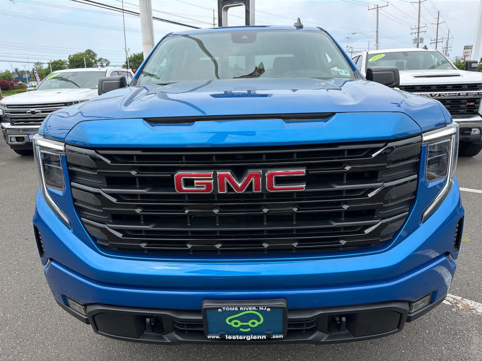 2022 GMC Sierra 1500 Elevation