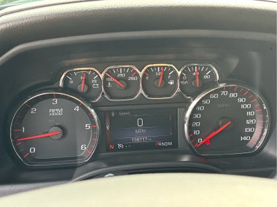 2016 GMC Sierra 1500 SLE