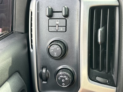 2016 GMC Sierra 1500 SLE