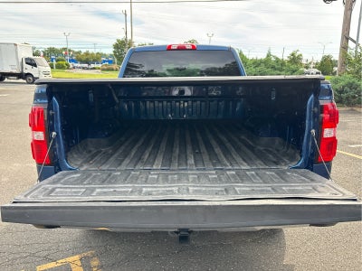 2016 GMC Sierra 1500 SLE