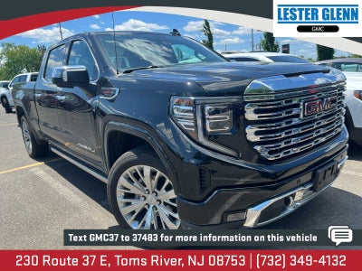 2023 GMC Sierra 1500 Denali