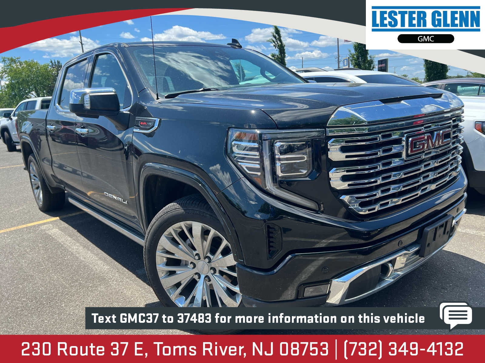 2023 GMC Sierra 1500 Denali