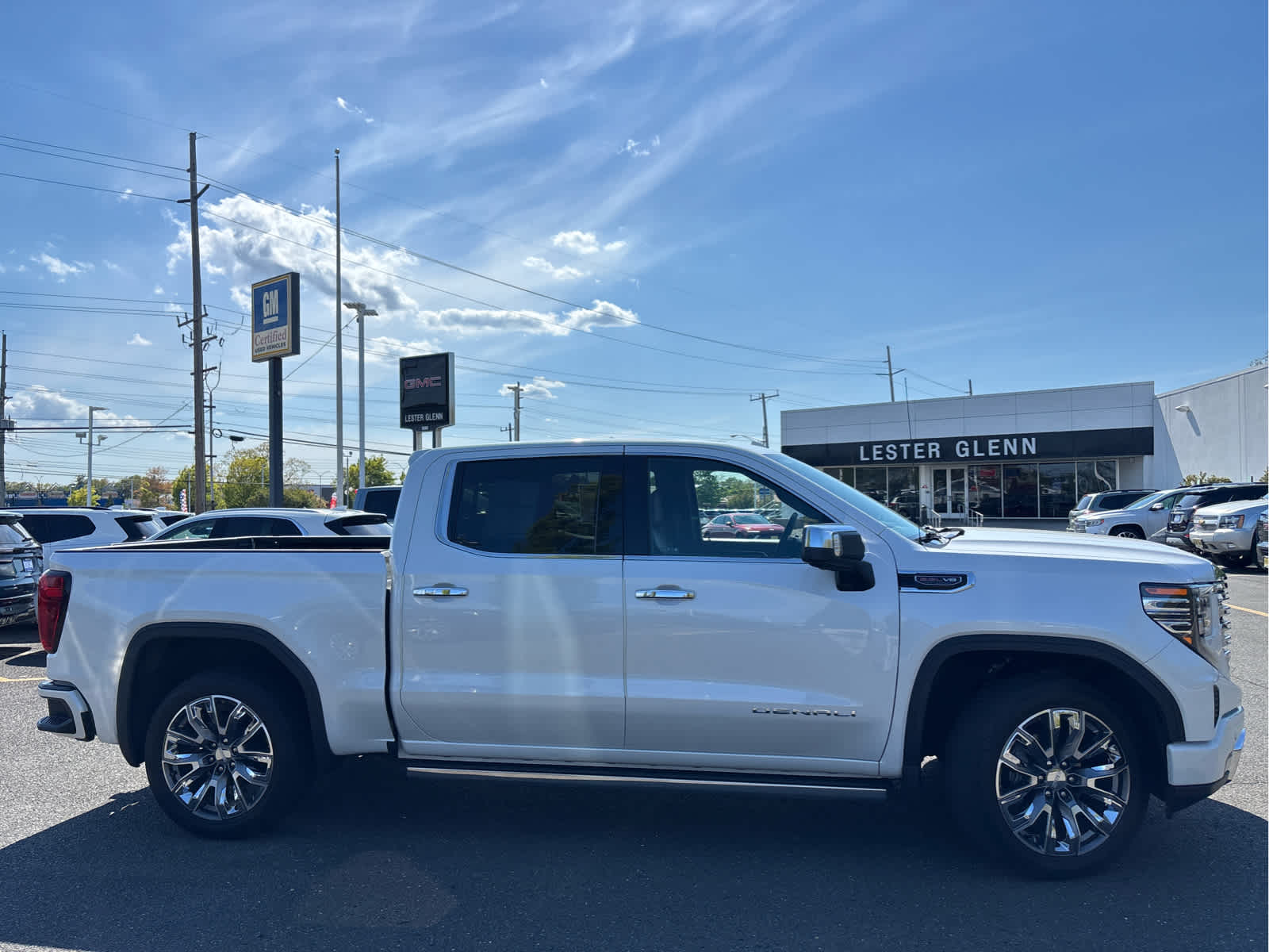 2023 GMC Sierra 1500 Denali