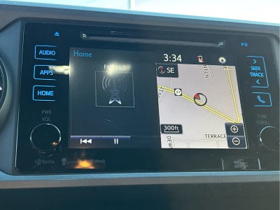 2017 Toyota Tacoma SR5