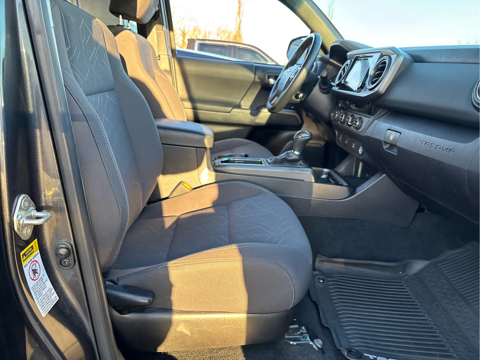 2017 Toyota Tacoma SR5