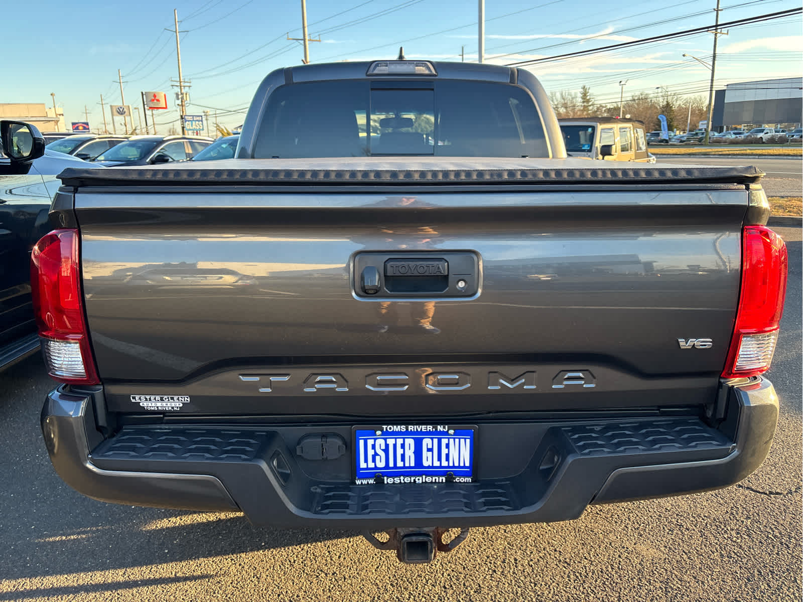 2017 Toyota Tacoma SR5