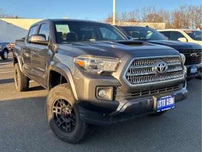2017 Toyota Tacoma SR5