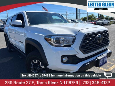 2023 Toyota Tacoma TRD Off Road