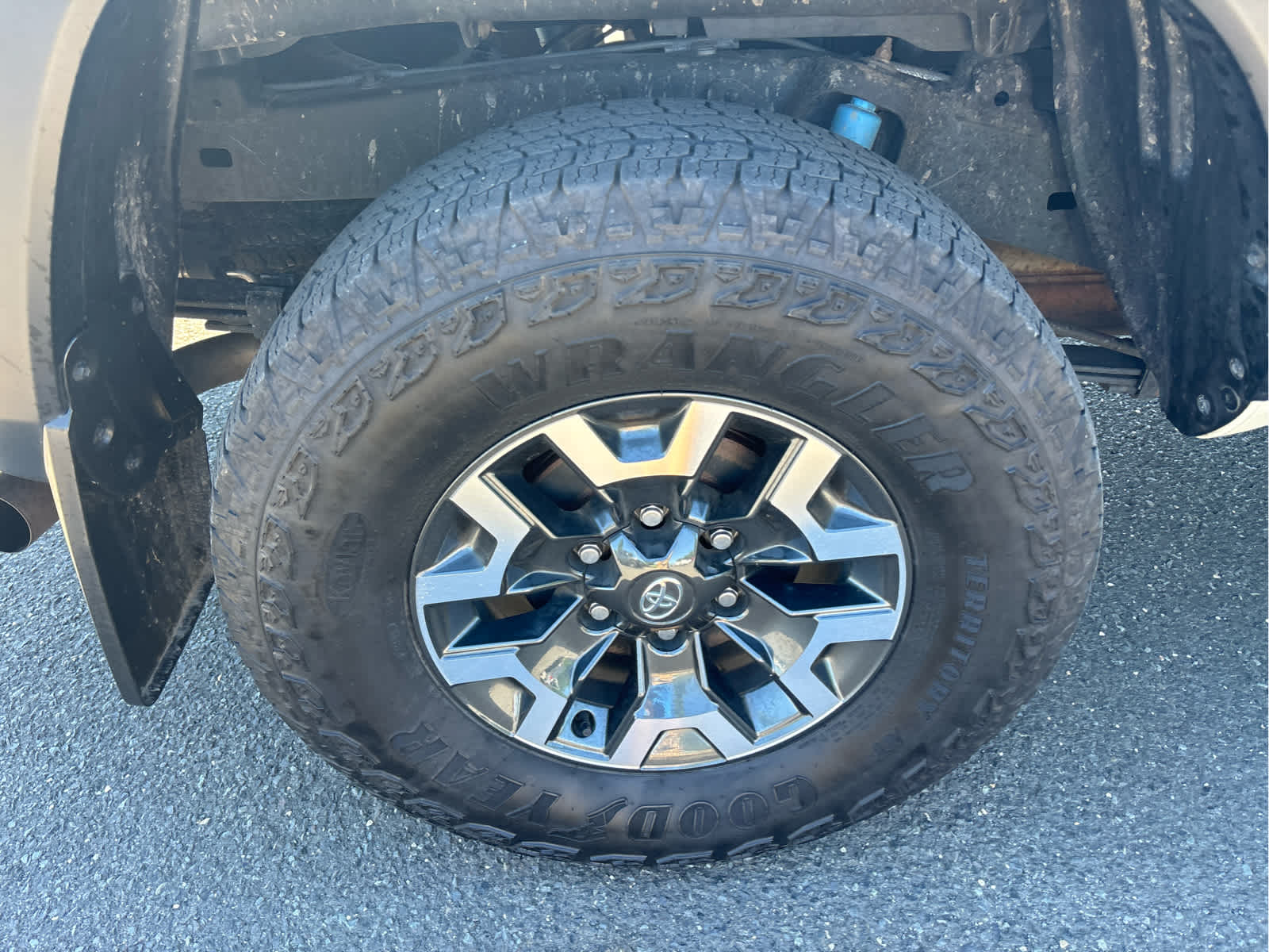 2023 Toyota Tacoma TRD Off Road