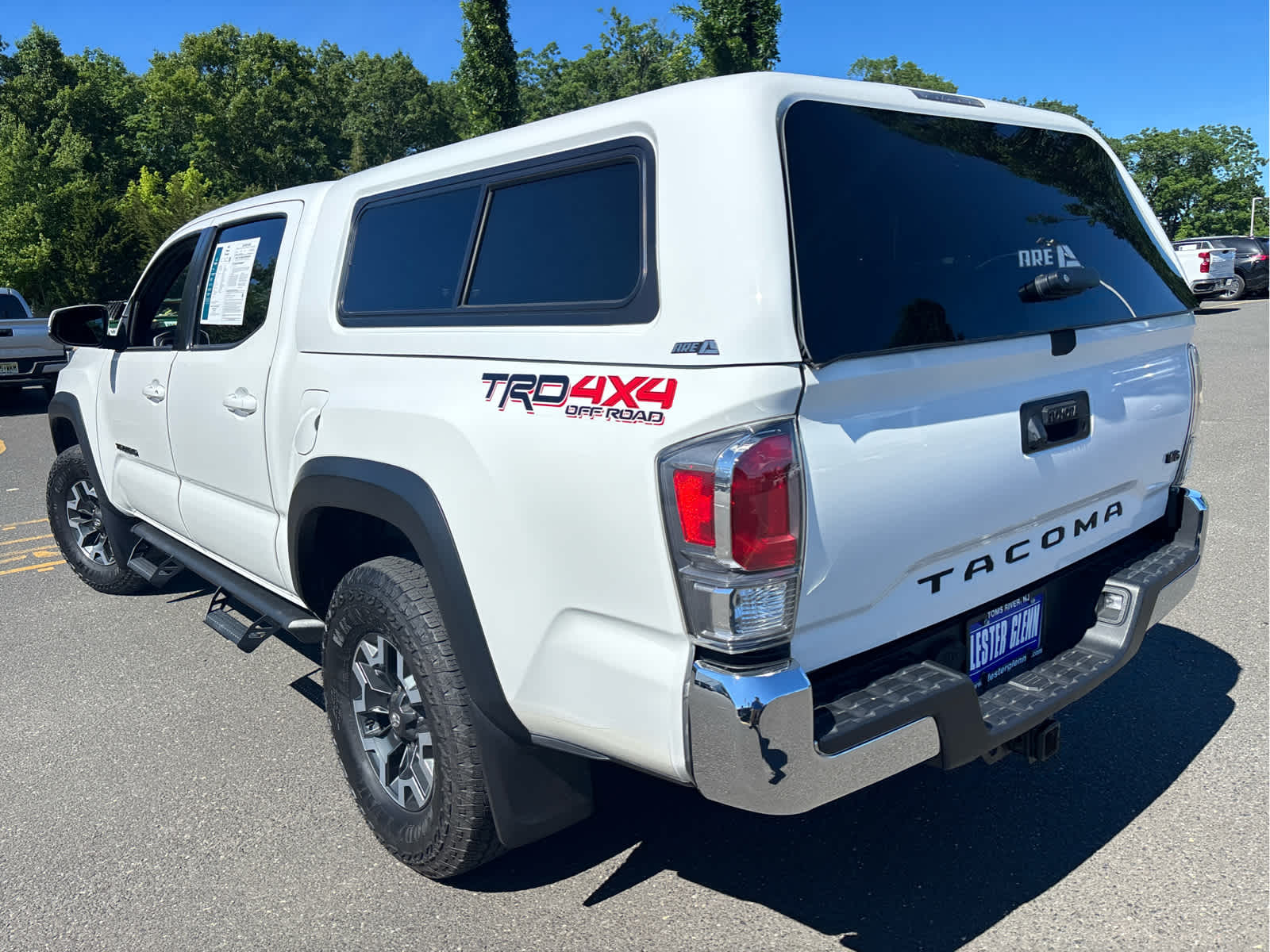 2023 Toyota Tacoma TRD Off Road