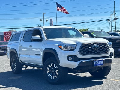 2023 Toyota Tacoma TRD Off Road