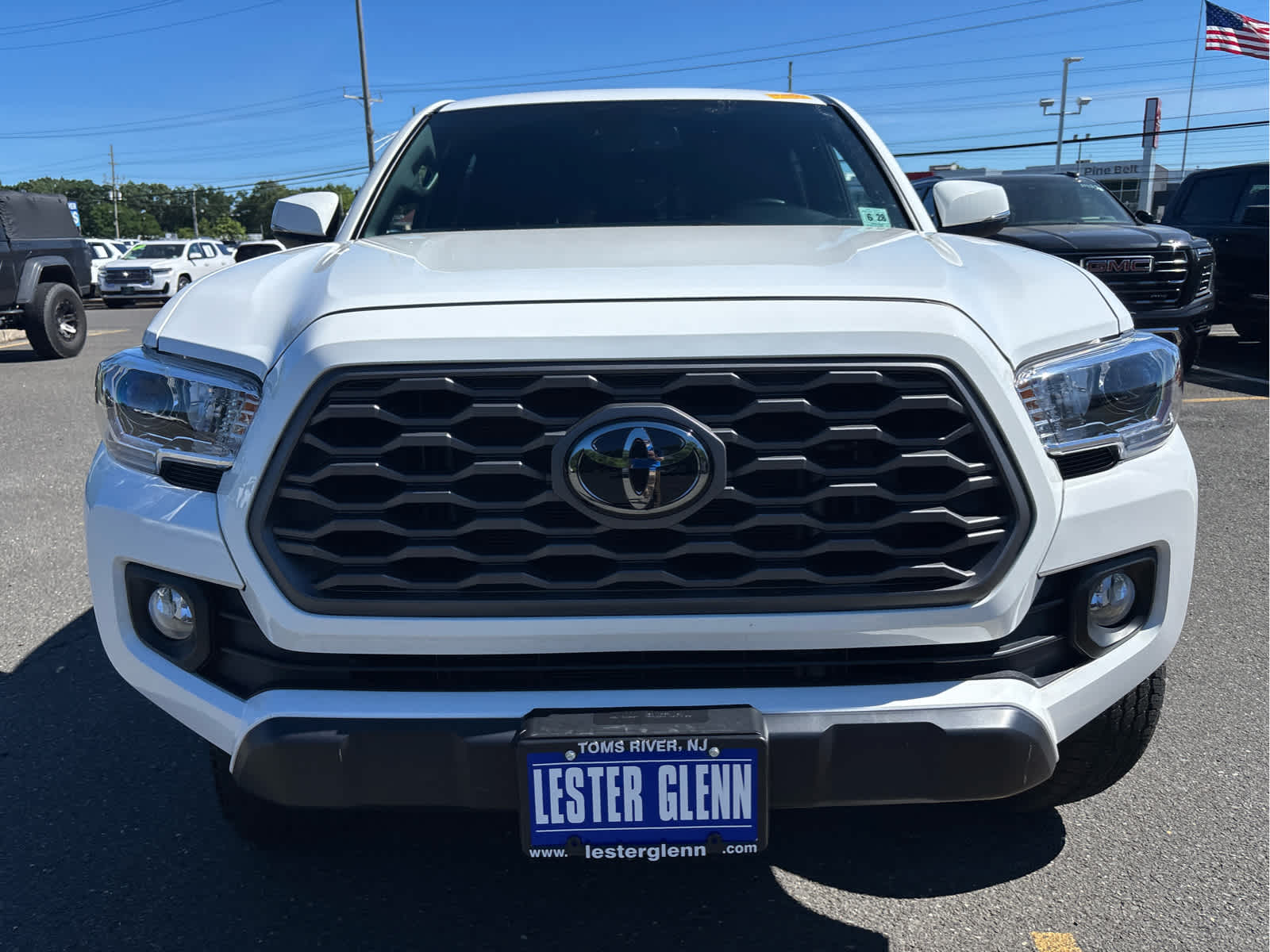 2023 Toyota Tacoma TRD Off Road