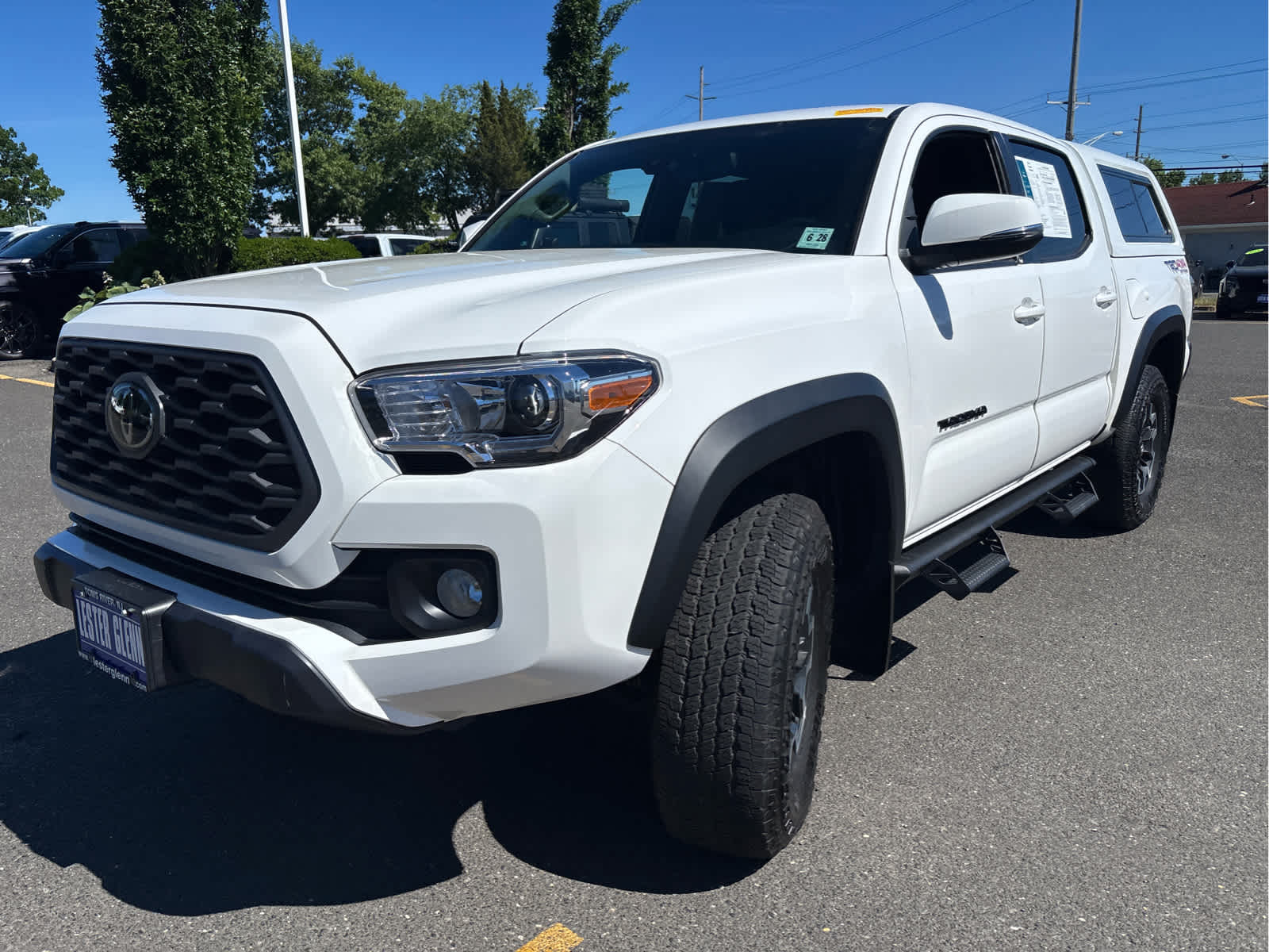 2023 Toyota Tacoma TRD Off Road